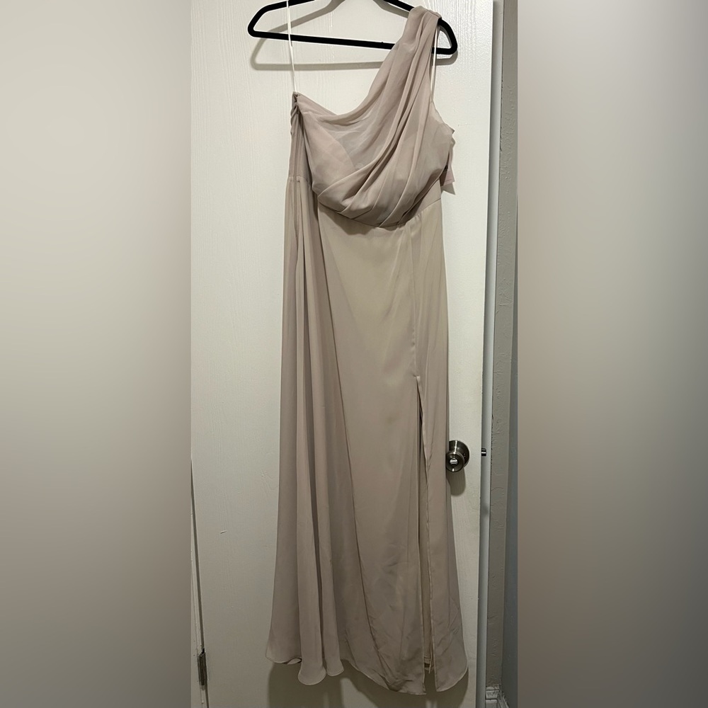 NWT Birdy Grey Kira Chiffon Dress